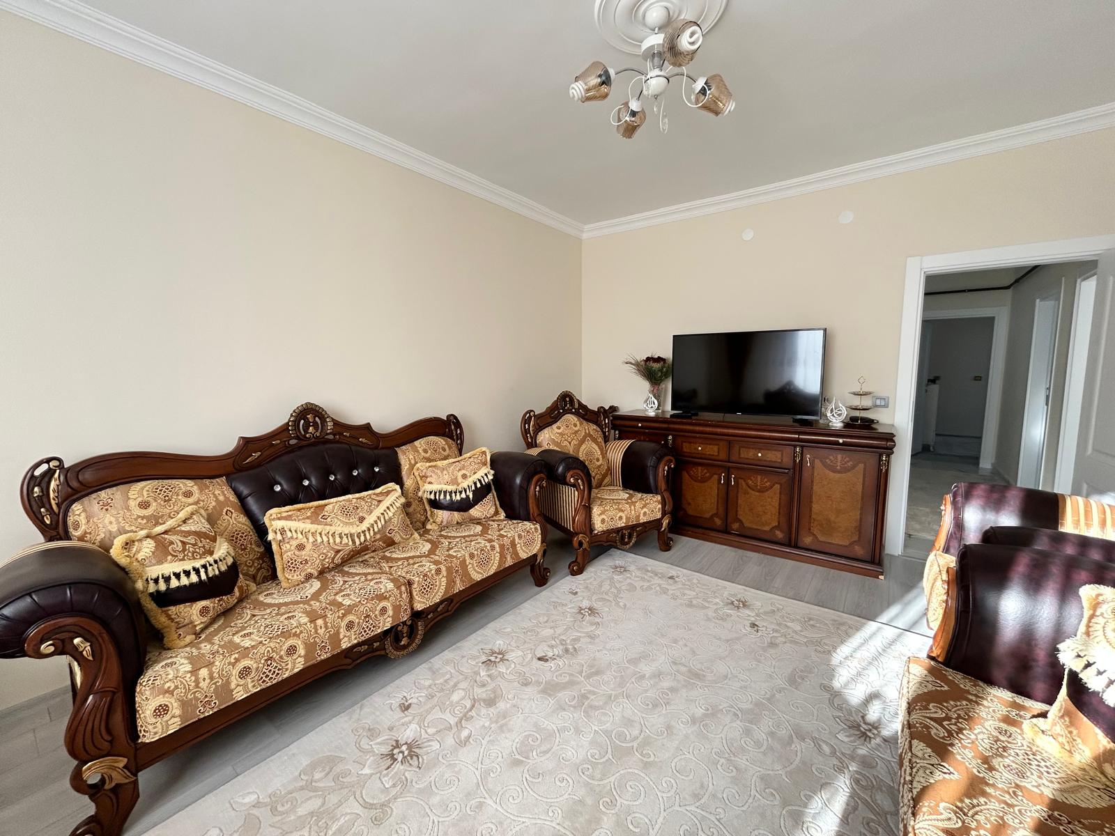 MABEL'DEN MENDERES MAHALLESİ PANORAMA SİTESİNDE 2+1 KİRALIK LÜKS DAİRE